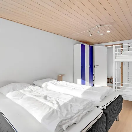 Two-bedroom In Сasa de vacaciones Spottrup