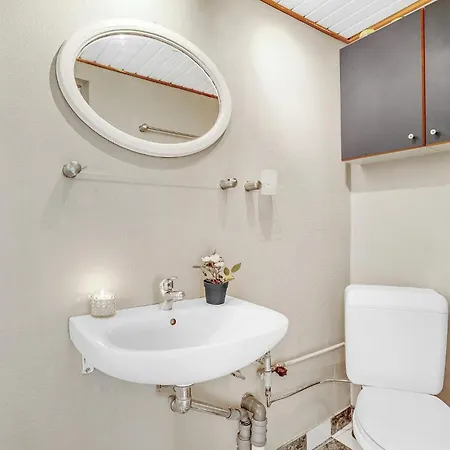 Two-bedroom In Spottrup