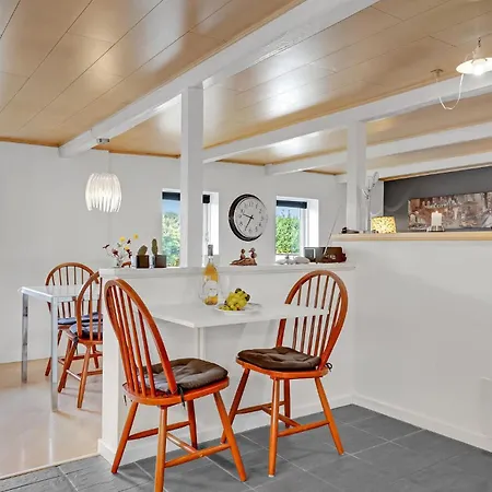 Two-bedroom In Spottrup