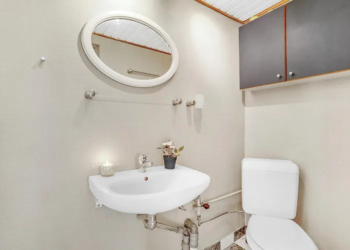 Two-bedroom In Spottrup