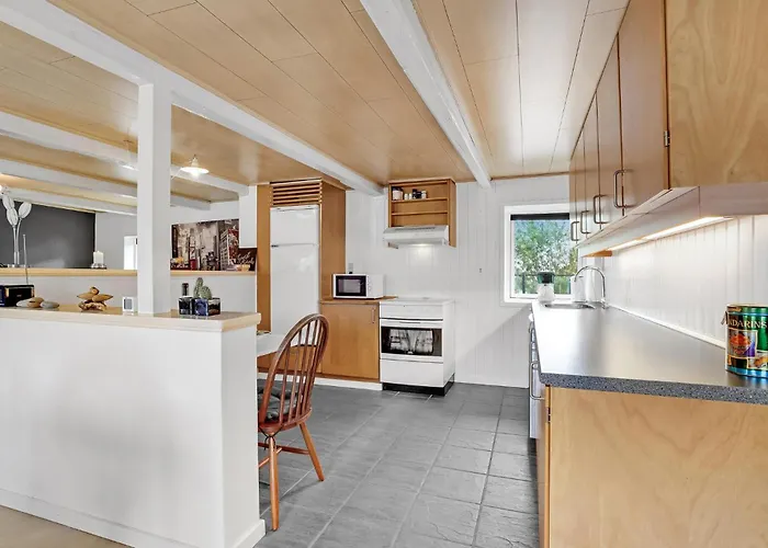 Two-bedroom In * Spottrup