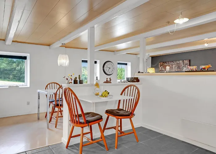 Two-bedroom In Spottrup