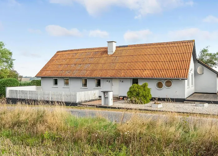 Two-bedroom In Spottrup