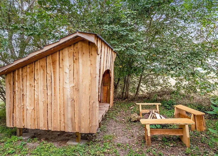 Two-bedroom In Holiday home